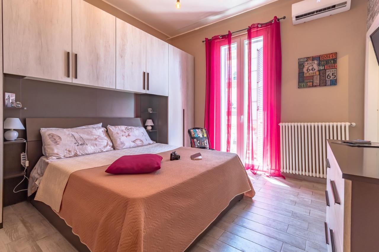 La Casa Rosa Lägenhet Terni Exteriör bild