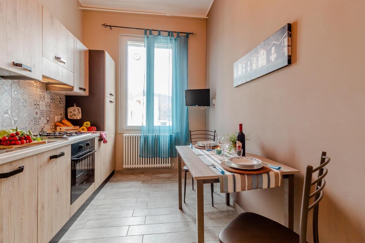 La Casa Rosa Lägenhet Terni Exteriör bild