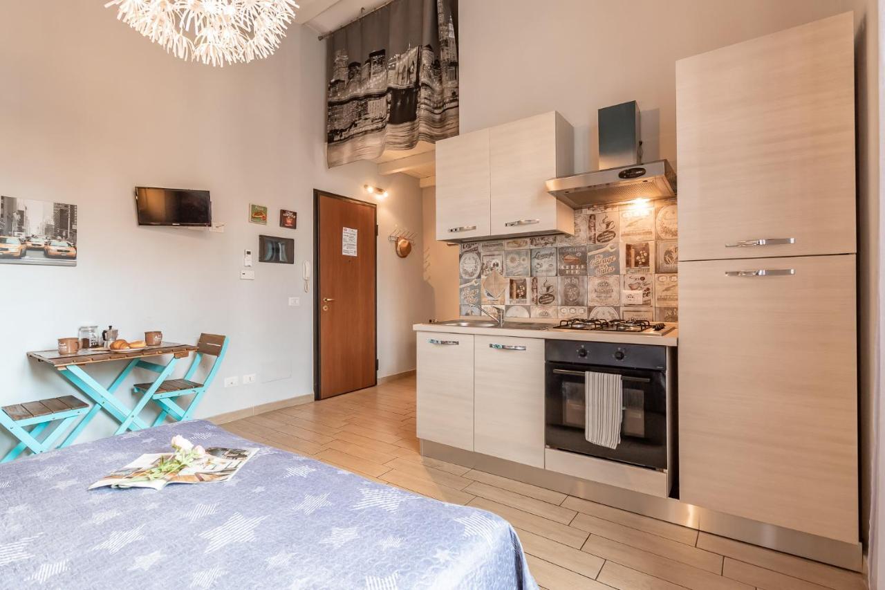La Casa Rosa Lägenhet Terni Exteriör bild