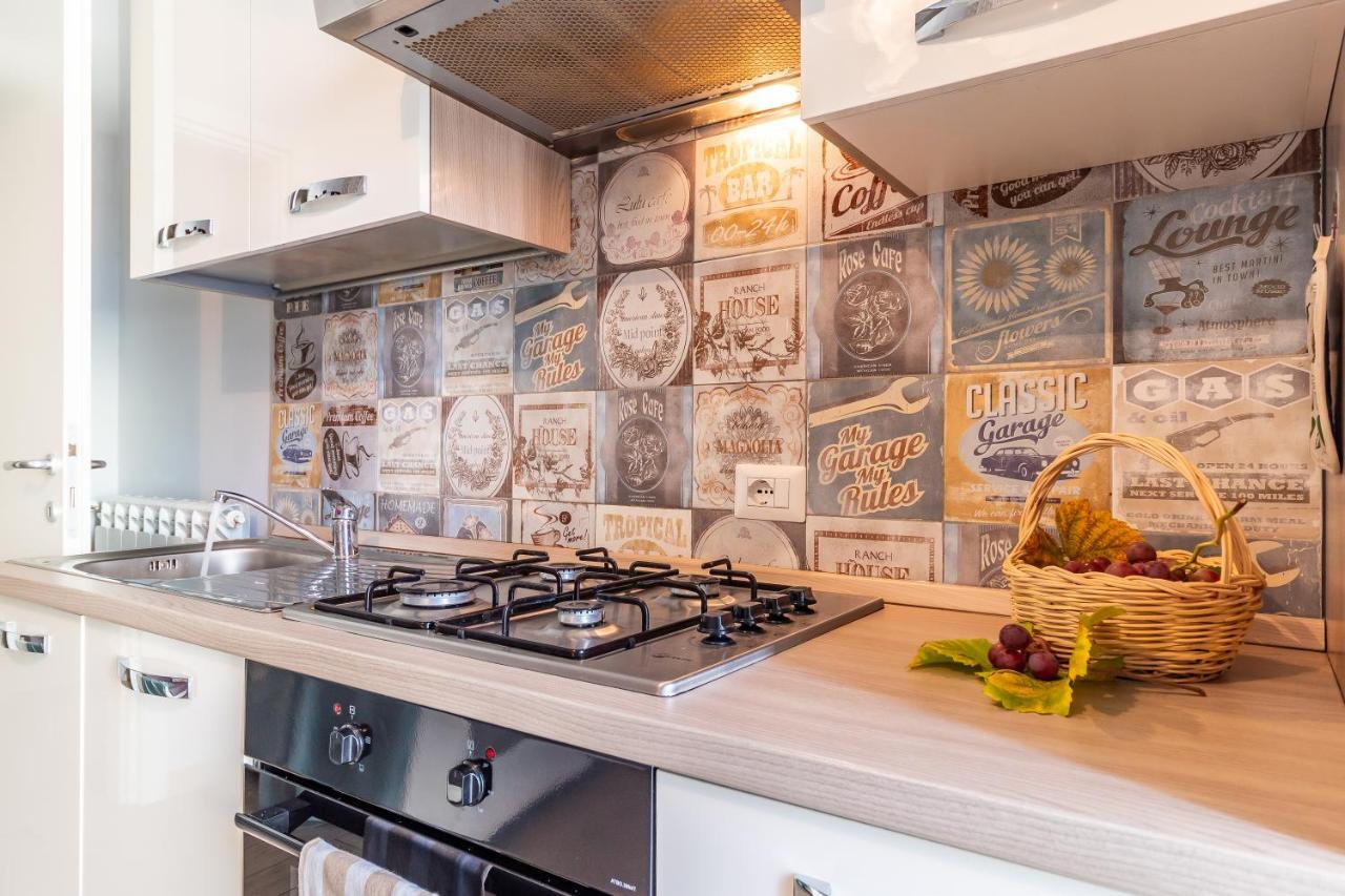 La Casa Rosa Lägenhet Terni Exteriör bild