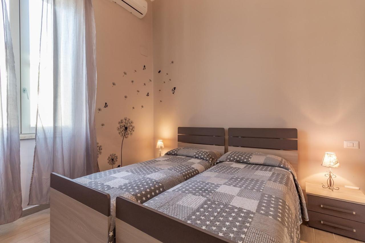 La Casa Rosa Lägenhet Terni Exteriör bild
